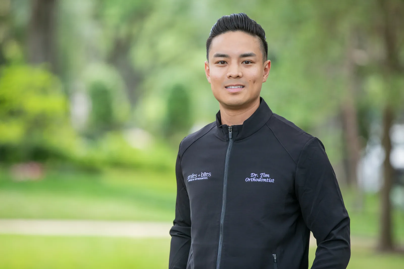 Dr. Tim, board-certified orthodontist